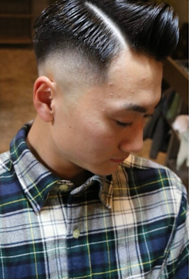 THE BARBER LUI'S×スタイル