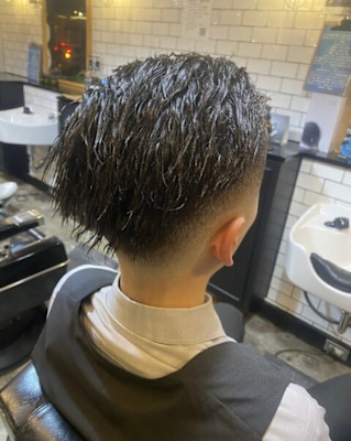 THE BARBER LUI'S×スタイル