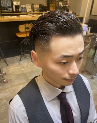 THE BARBER LUI'S×スタイル