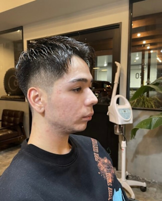 THE BARBER LUI'S×スタイル