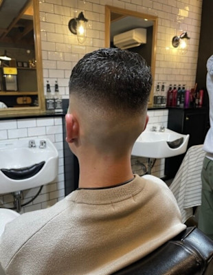 THE BARBER LUI'S×スタイル