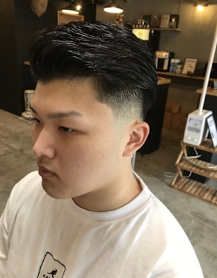 THE BARBER LUI'S×スタイル