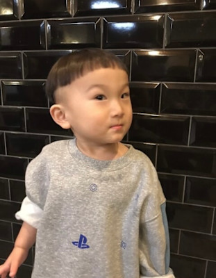 THE BARBER LUI'S×スタイル