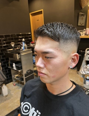 THE BARBER LUI'S×スタイル