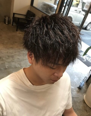 THE BARBER LUI'S×スタイル