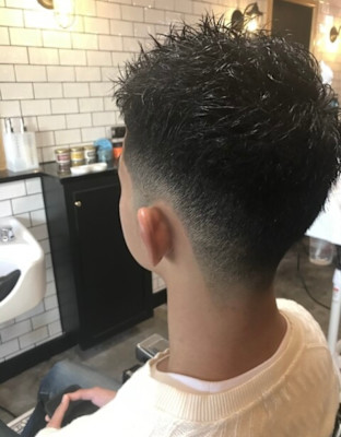 THE BARBER LUI'S×スタイル