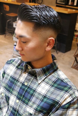 THE BARBER LUI'S×スタイル
