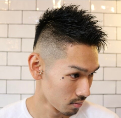 THE BARBER LUI'S×スタイル