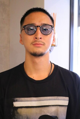 THE BARBER LUI'S×スタイル