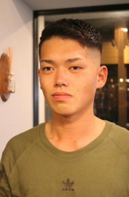 THE BARBER LUI'S×スタイル