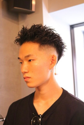 THE BARBER LUI'S×スタイル