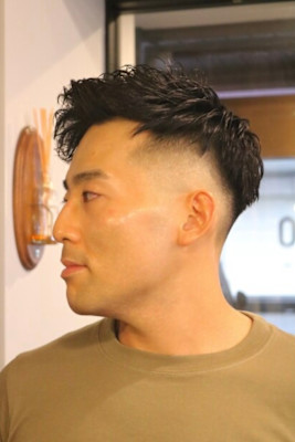 THE BARBER LUI'S×スタイル