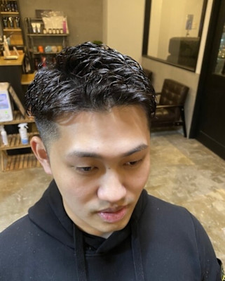 THE BARBER LUI'S×スタイル