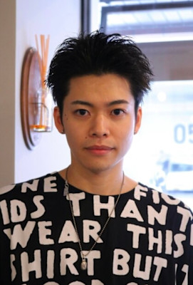 THE BARBER LUI'S×スタイル