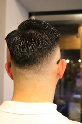 THE BARBER LUI'S×スタイル