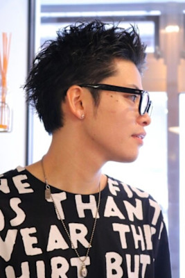 THE BARBER LUI'S×スタイル