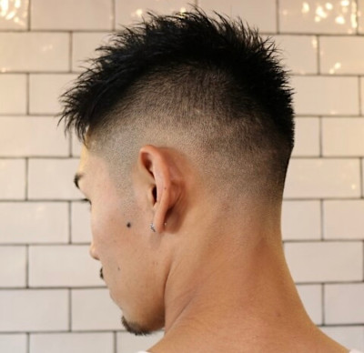 THE BARBER LUI'S×スタイル