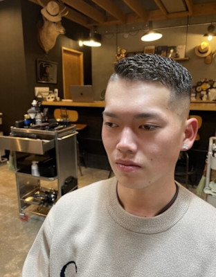 THE BARBER LUI'S×スタイル