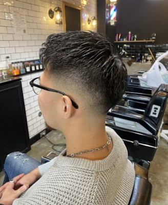 THE BARBER LUI'S×スタイル