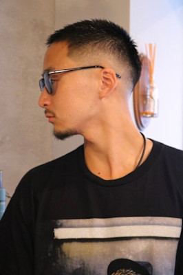 THE BARBER LUI'S×スタイル