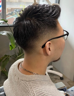 THE BARBER LUI'S×スタイル