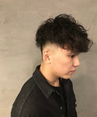 THE BARBER LUI'S×スタイル