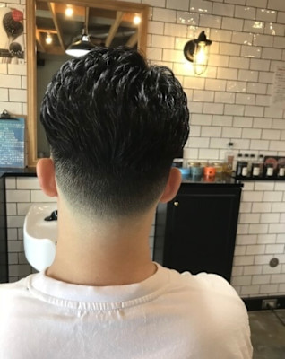 THE BARBER LUI'S×スタイル