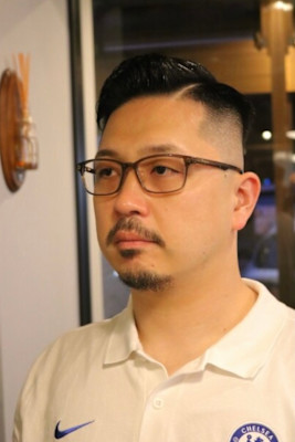 THE BARBER LUI'S×スタイル