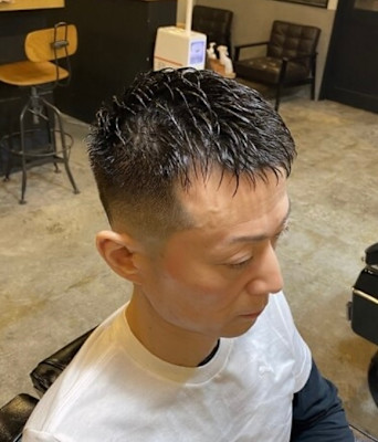 THE BARBER LUI'S×スタイル