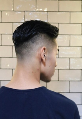 THE BARBER LUI'S×スタイル