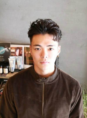 THE BARBER LUI'S×スタイル