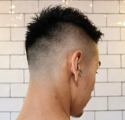 THE BARBER LUI'S×スタイル