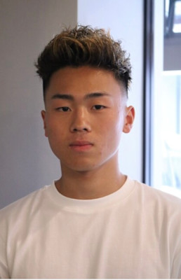 THE BARBER LUI'S×スタイル