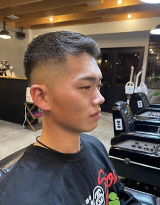 THE BARBER LUI'S×スタイル