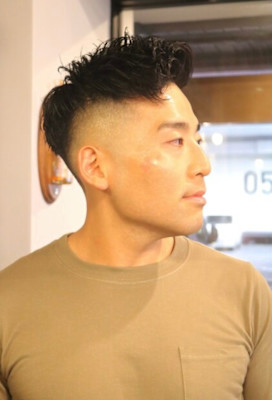 THE BARBER LUI'S×スタイル