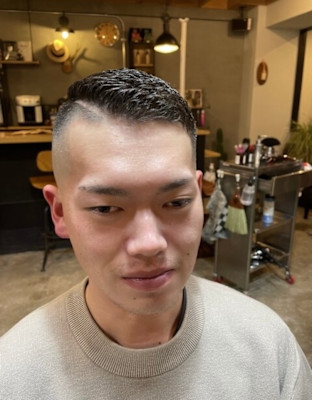 THE BARBER LUI'S×スタイル