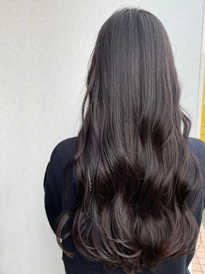 こなれ感たっぷり！ゆるふわウェーブ