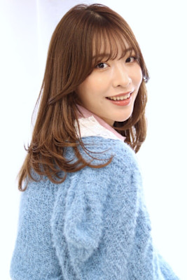 【20代30代40代】☆ミディアムレイヤー×髪質改善☆