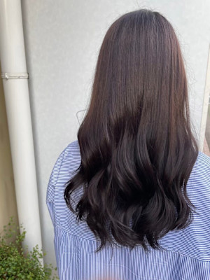 こなれ大人の抜け感ロング