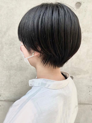 ミニマムマッシュショート