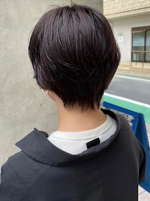 コンパクトショート