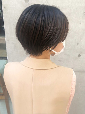 くびれマッシュ　