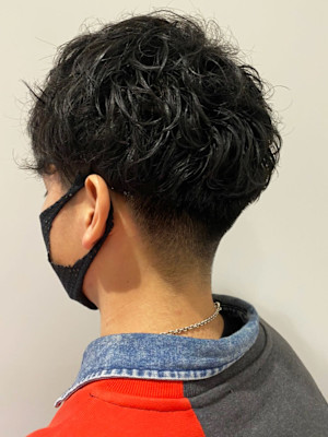 スパイラルパーママッシュ