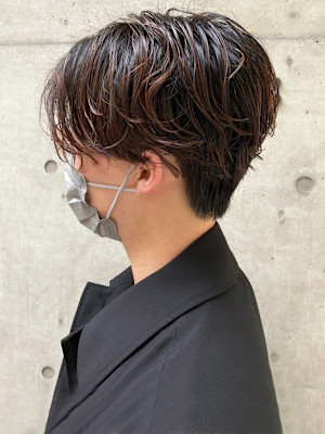 ジェンダーニュアンスパーマ