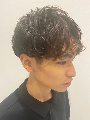 ソフトツーブロパーママッシュ