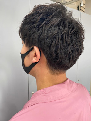 ナチュラルパーママッシュ