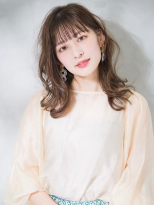 やわらかミディ　