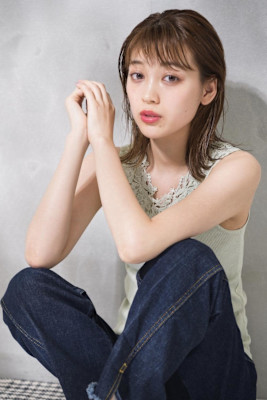 耳かけフォギーベージュ　