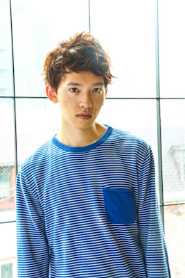 CANAAN hair salon 表参道店×スタイル