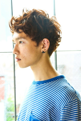 CANAAN hair salon 表参道店×スタイル